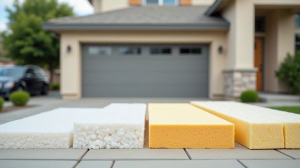 Comment choisir une porte isolante entre garage et maison : critères essentiels pour une isolation optimale