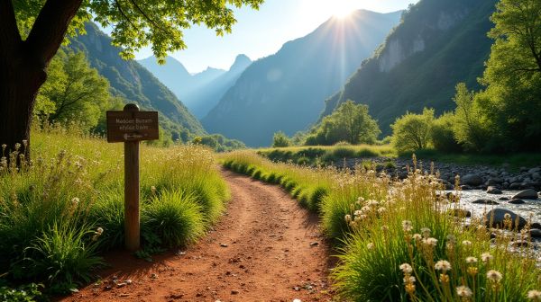 Comment profiter des randonnées à Berrua et découverte du Pays Basque