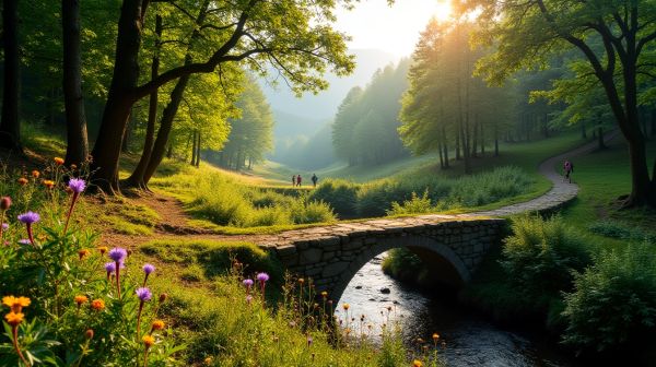 Comment profiter des randonnées à Berrua et découverte du Pays Basque