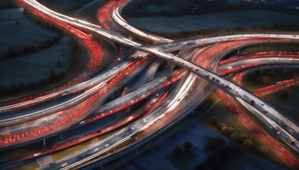 Conditions de circulation sur l’autoroute A276 en temps réel