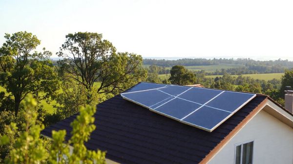 Impact environnemental : profitez de panneaux solaires maintenant