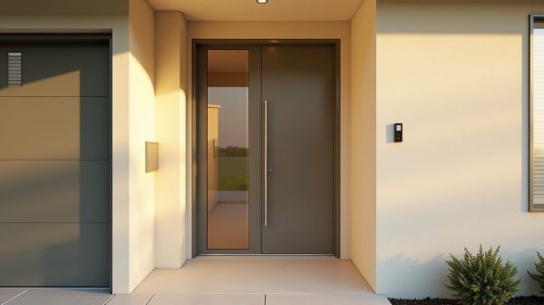 Les 5 meilleures portes isolantes entre garage et maison