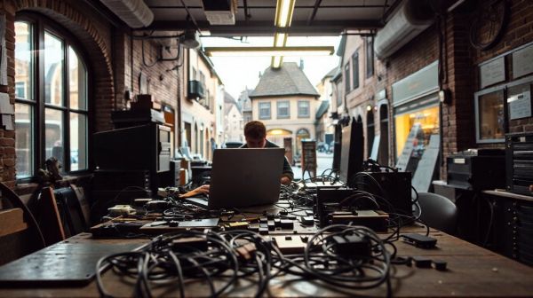 Les meilleures solutions pour la réparation informatique à Gex