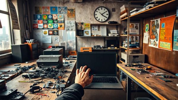 Les meilleures solutions pour la réparation informatique à Gex