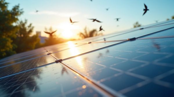 Optimiser votre achat de panneaux solaires photovoltaïques pour des économies d'énergie