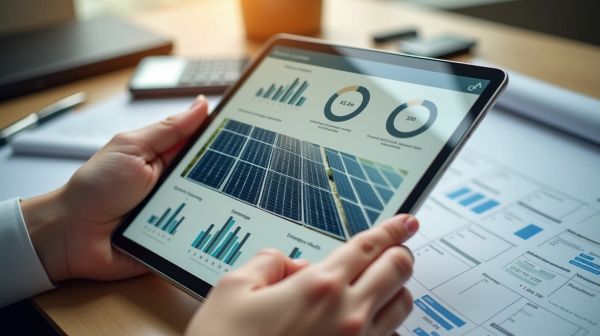 Optimiser votre achat de panneaux solaires photovoltaïques pour des économies d'énergie