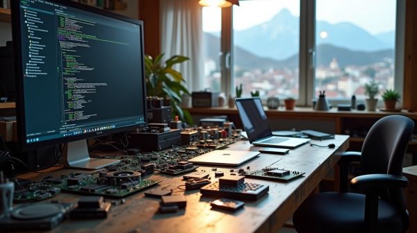 Réparer rapidement votre informatique à Gex