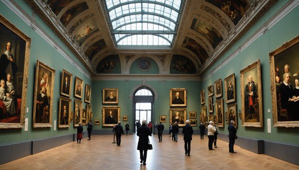 Les musées les plus influents dans l'histoire de l'art