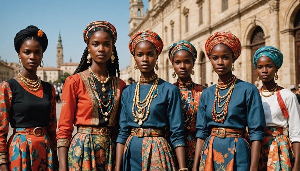 Les styles de mode autour du monde : une exploration culturelle