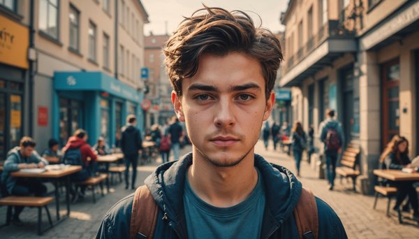 Portrait de la précarité étudiante à l'heure du Covid-19