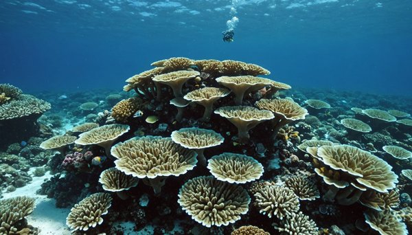 Peut-on sauver les récifs coralliens face à l'acidification des océans ?