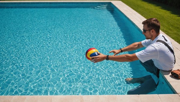 Pisciniste à pouillon : découvrez les services écoresponsables