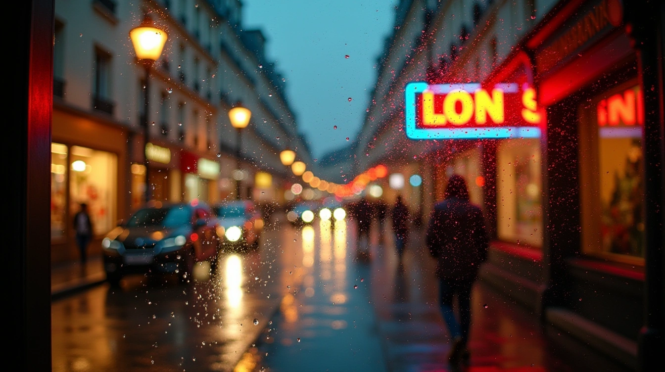 Une immersion complète dans la culture du magasin de vêtements d’occasion